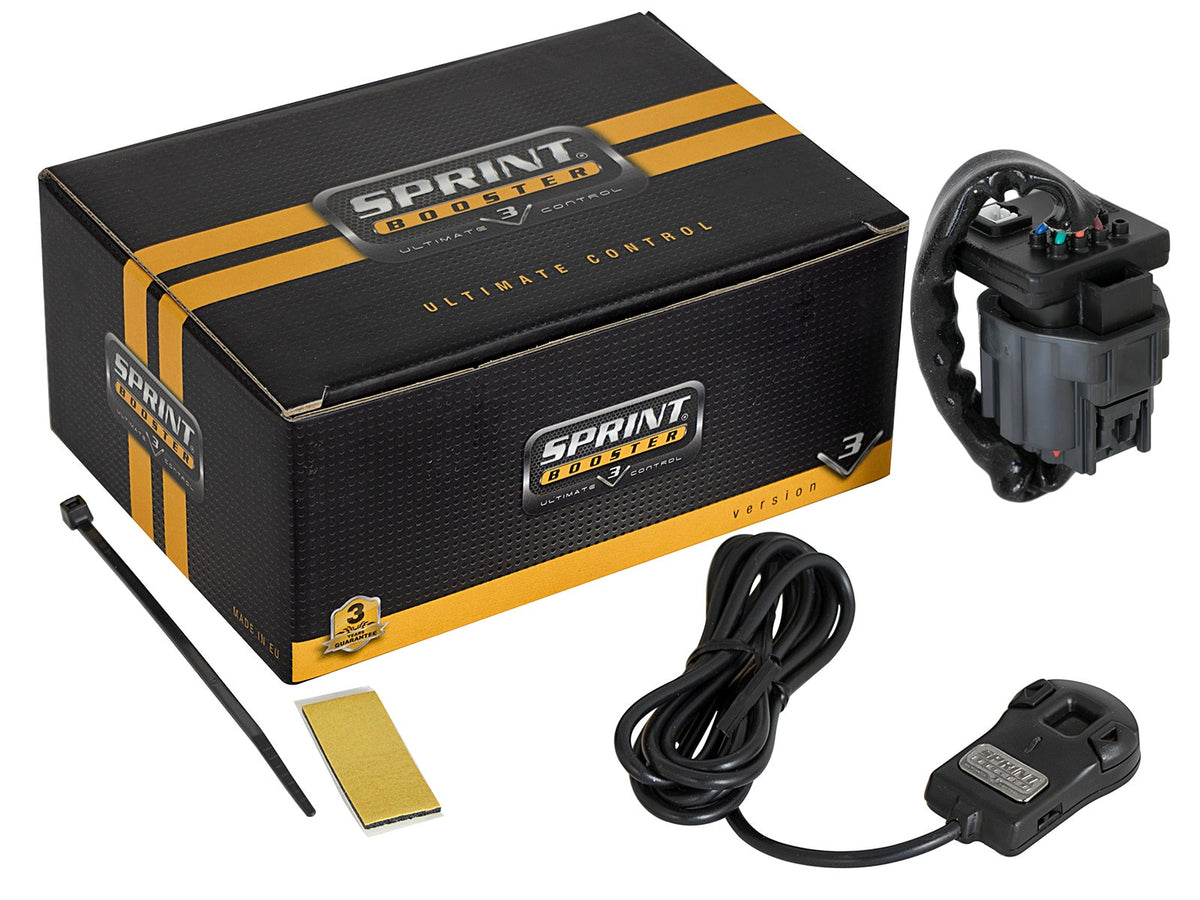 aFe Power Sprint Booster Power Converter 05-08 Ford F-150/250/350/Explorer AT/MT - 77-13002