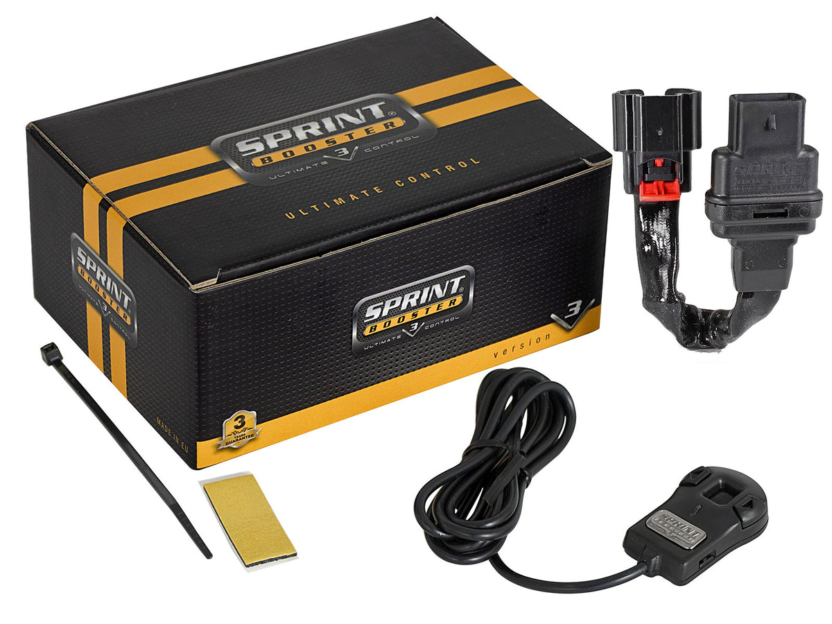 aFe Power Sprint Booster Power Converter 11-16 Ford Mustang V6 / V8 (A/T) - 77-13005