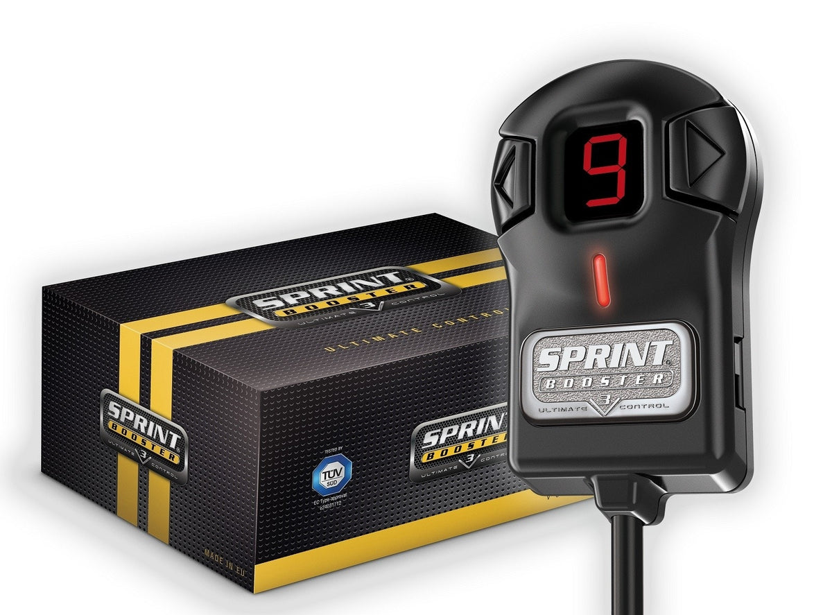 afe Sprint Booster Power Converter Ford Fiesta 09-19 L3/L4 - 77-13006