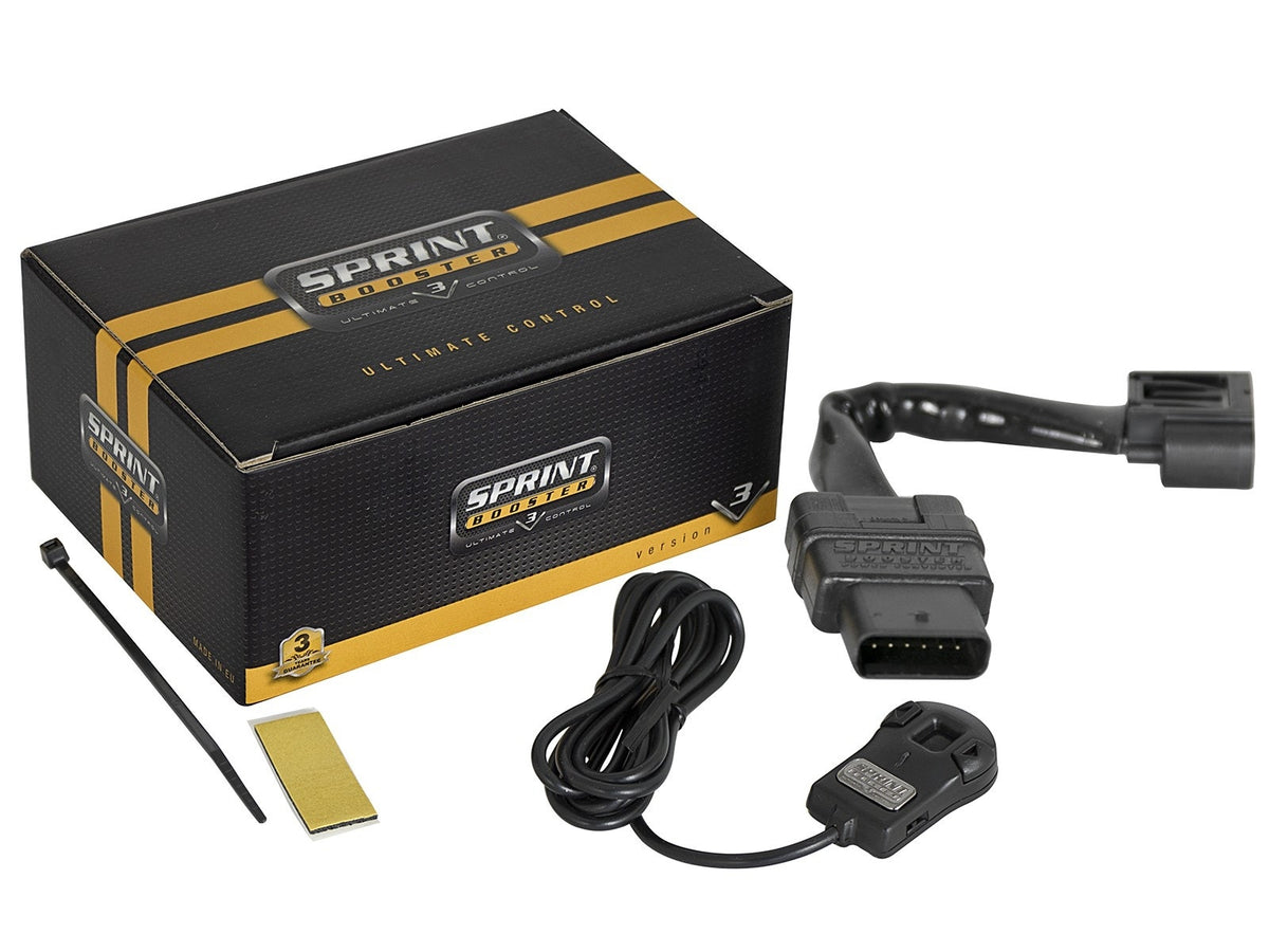 afe Sprint Booster Power Converter Nissan Frontier 05-25 L4/V6 - 77-16106