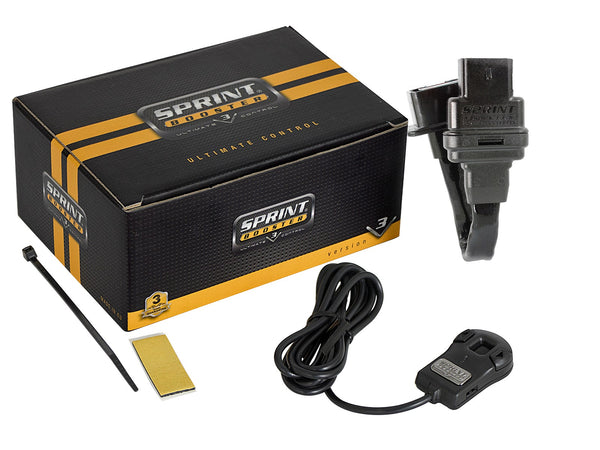 aFe Power Sprint Booster Power Converter 14-15 Jeep Wrangler (JK) / Grand Cherokee (WK2) AT - 77-16204
