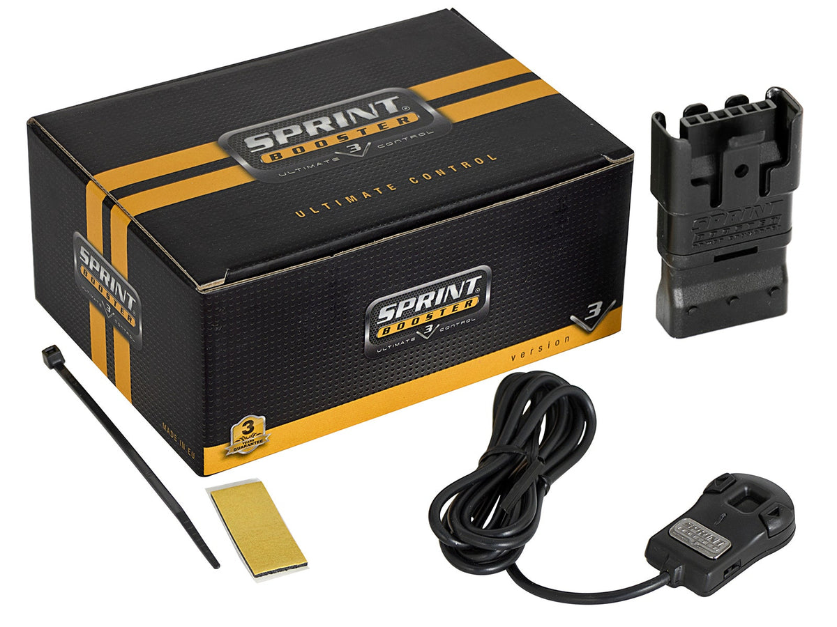 aFe Sprint Booster Power Converter 2018+ Jeep Wrangler (JL) V6 3.6L - 77-16205