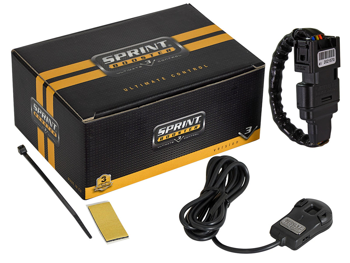 aFe Power Sprint Booster Power Converter 01-16 BMW X1/X3/X4/X5/X6-Series (AT) - 77-16306