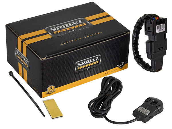 aFe Power Sprint Booster Power Converter 01-16 BMW X1/X3/X4/X5/X6-Series (AT) - 77-16306
