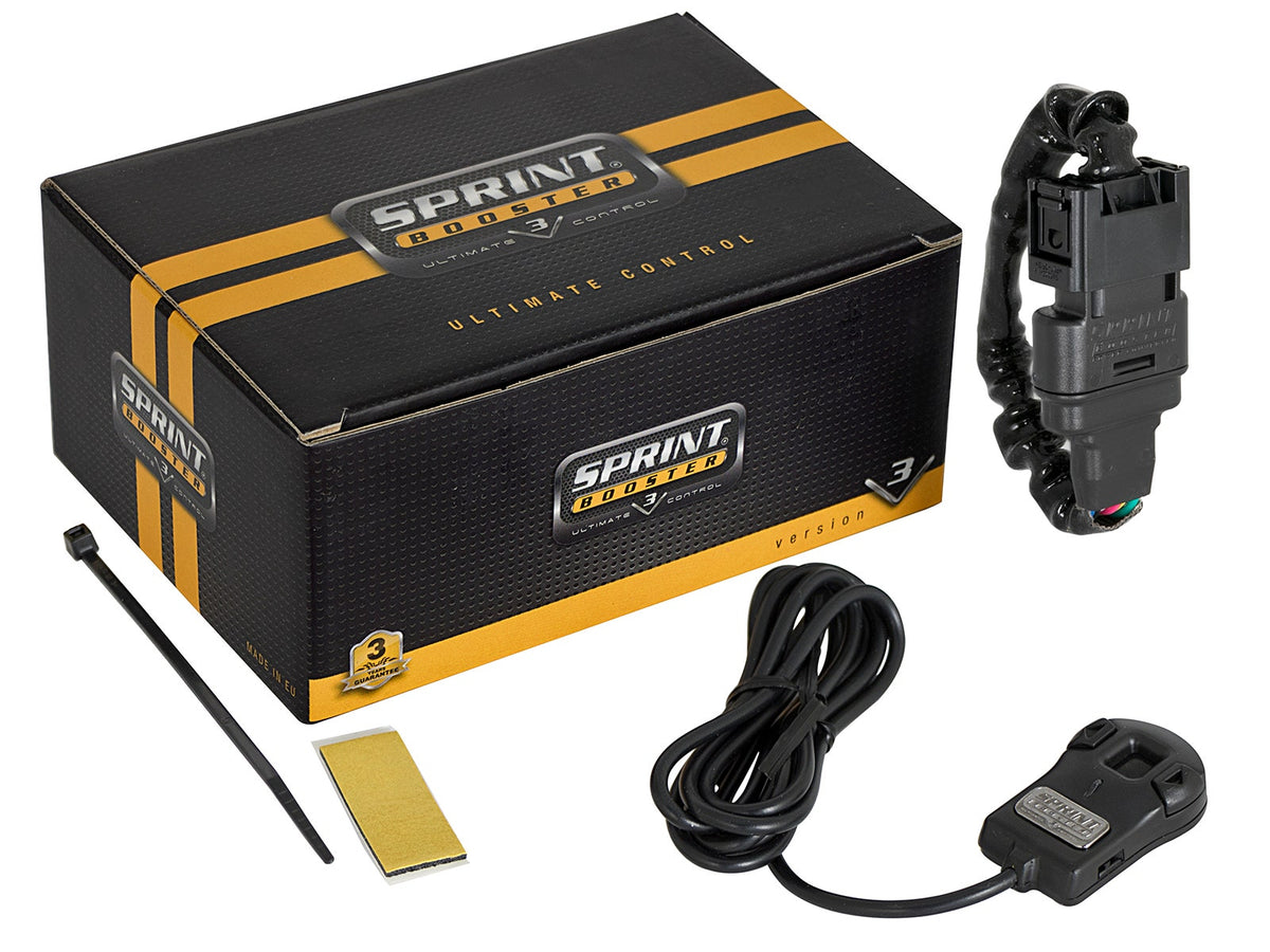 aFe Power Sprint Booster Power Converter 01-17 MINI Cooper/Clubman/Countryman - 77-16307