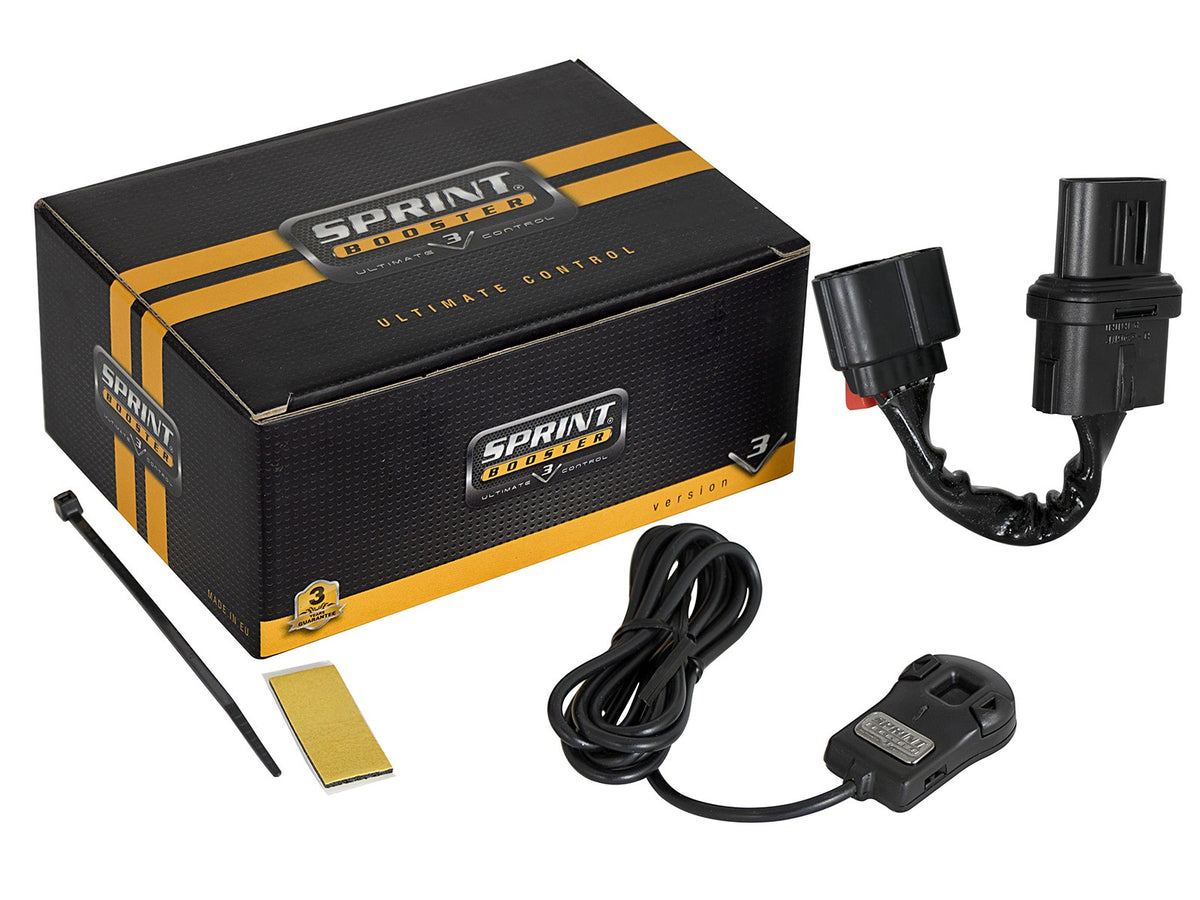 aFe Power Sprint Booster Power Converter  Audi A4/S4/RS4/A5/S5/RS5/A6/S6/RS6 08-15 - 77-16409