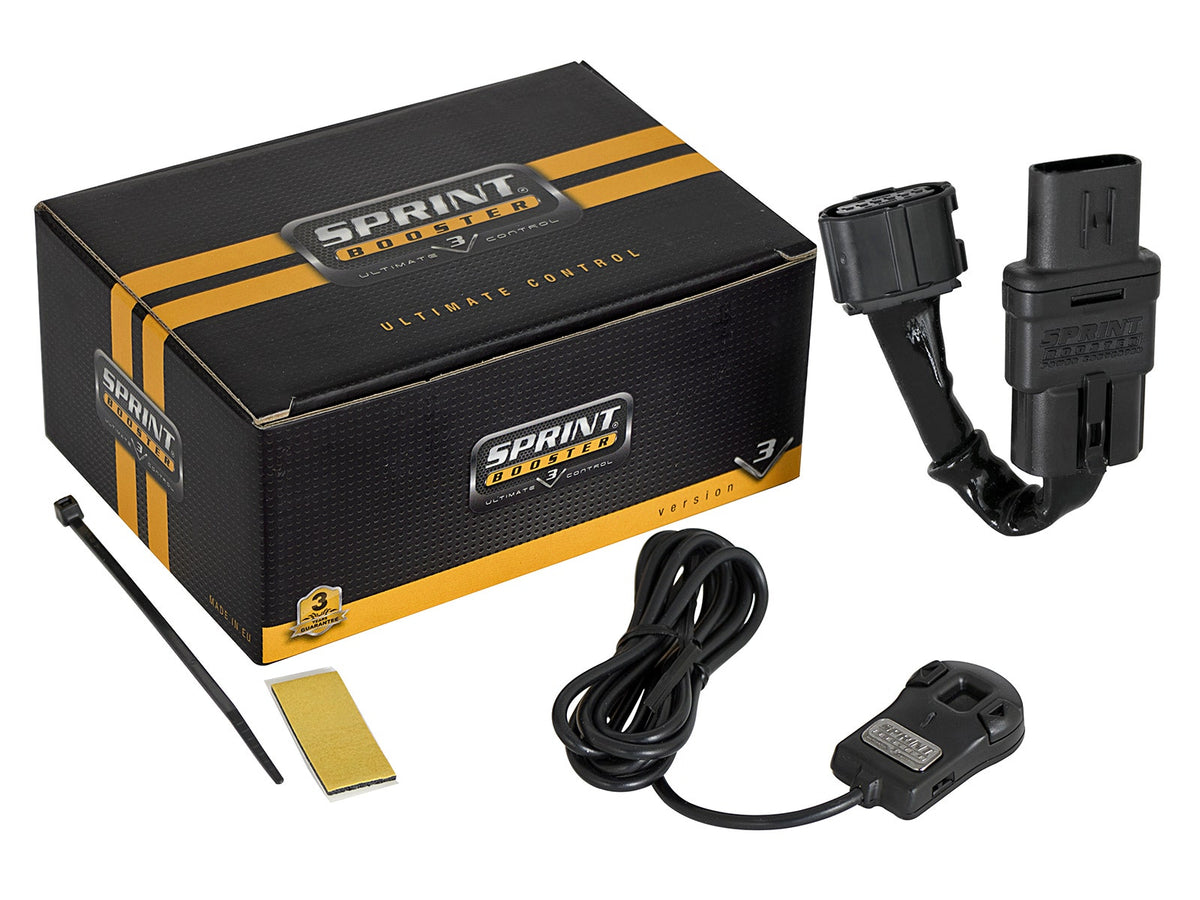 aFe Power Sprint Booster Power Converter 16-19 Mazda MX-5 Miata 2.0L / 17-19 Fiat 124 Spider 1.4L - 77-16901