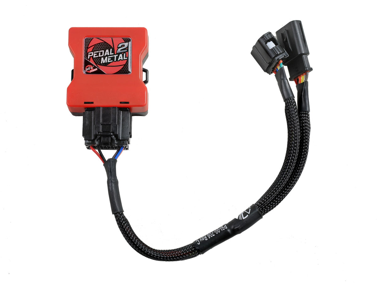 aFe 19-23 05-17 Toyota/Lexus Cars Pedal 2 Metal Throttle Enhancer - 77-20011