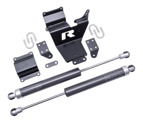 ReadyLift Suspension - Rl 2005+ 10-lug F450-550 Dual Steer Stab - 77-23201