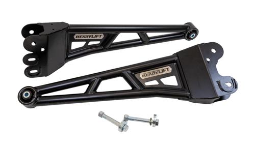 ReadyLift Suspension - Rl 17+ Ford 4'' Lift Radius Arm Kit - 77-27400
