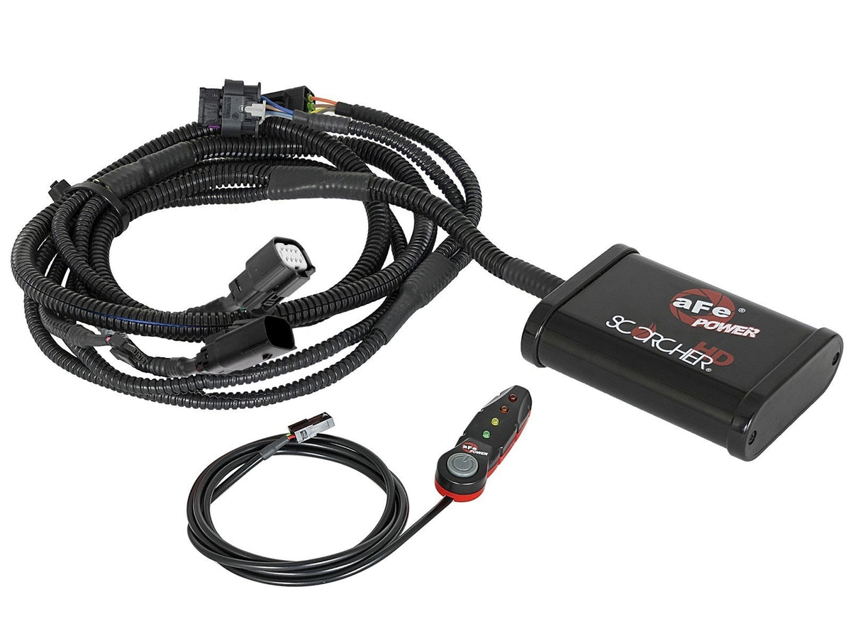 aFe Scorcher HD Module 19-22 RAM Diesel Trucks L6-6.7L (td) - 77-42017
