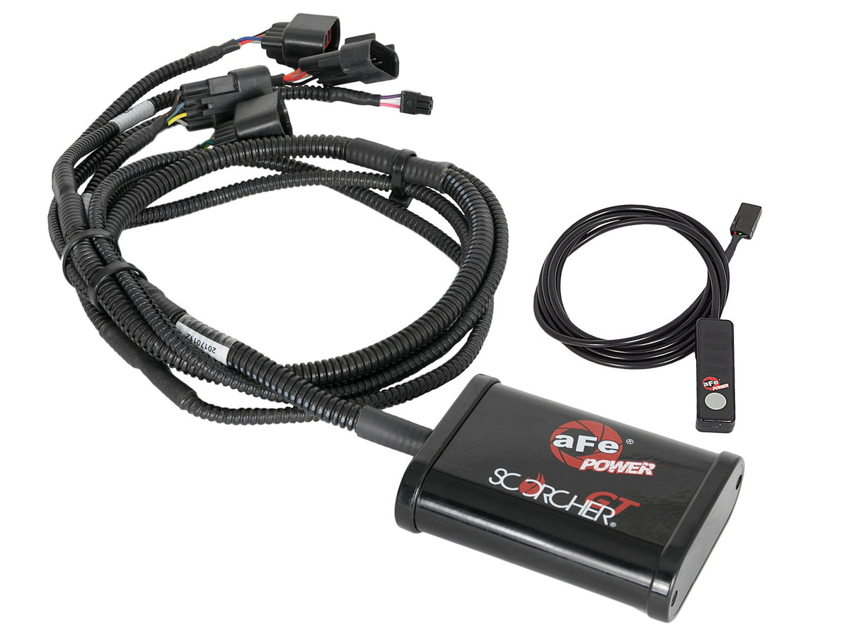 aFe SCORCHER GT Module 11-14 Ford F-150 V6-3.5L (tt) - 77-43018