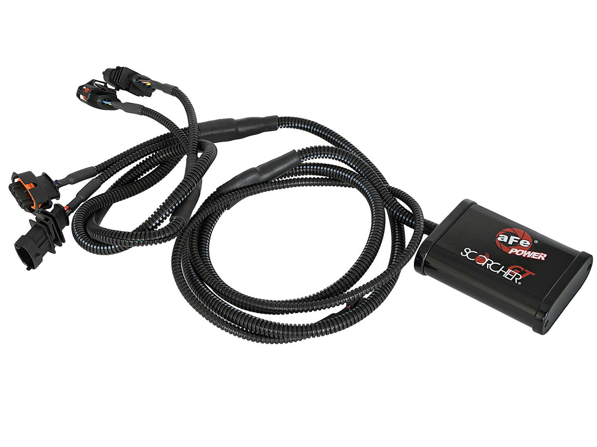 aFe POWER SCORCHER GT Module 16-17 Ford Focus RS L4-2.3L (t) - 77-43024