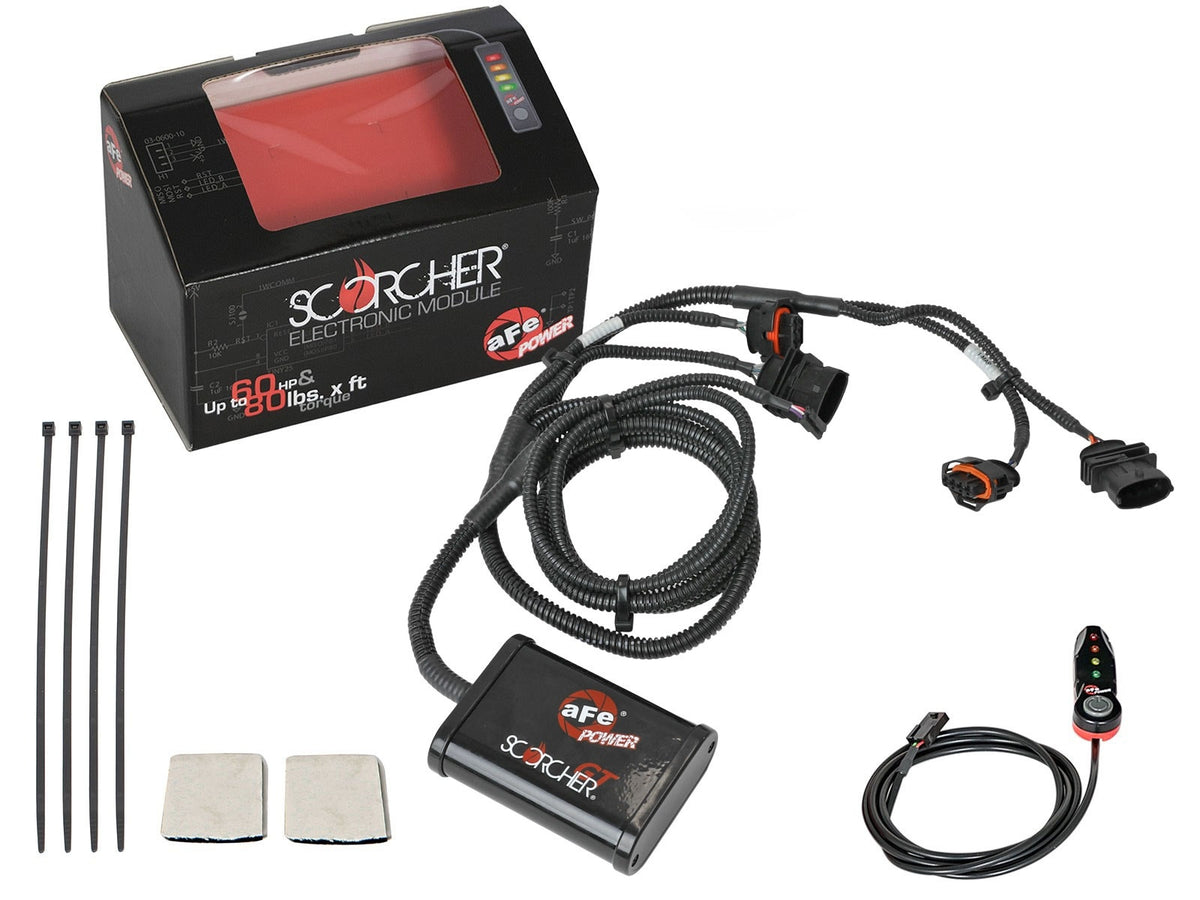 aFe Scorcher Module 14-19 Ford Fiesta ST L4-1.6L - 77-43029