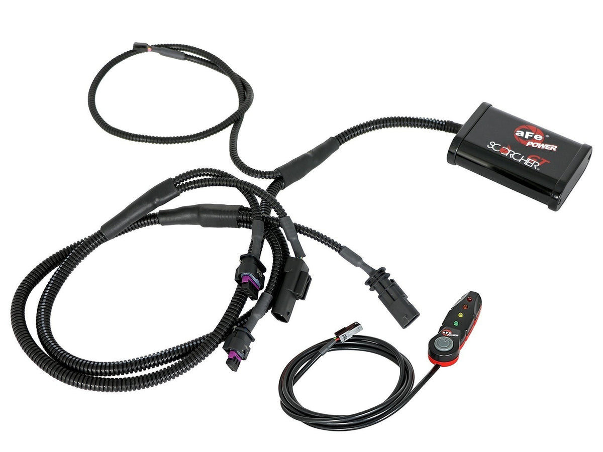 aFe Scorcher GT Module 21-22 Ford Bronco Sport 1.5L(t) EcoBoost - 77-43049