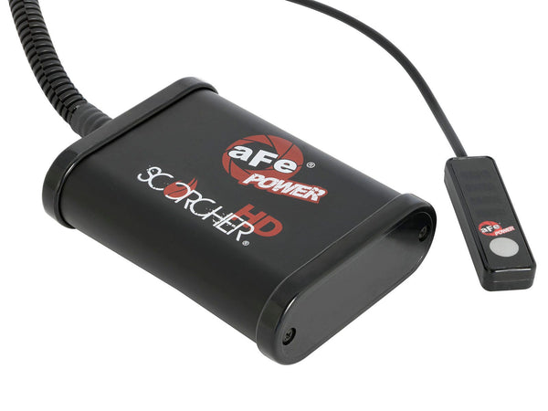 aFe Scorcher HD Module 04.5-10 GM Diesel Trucks LLY/LBZ/LMM 6.6L V8 (td) - 77-44006