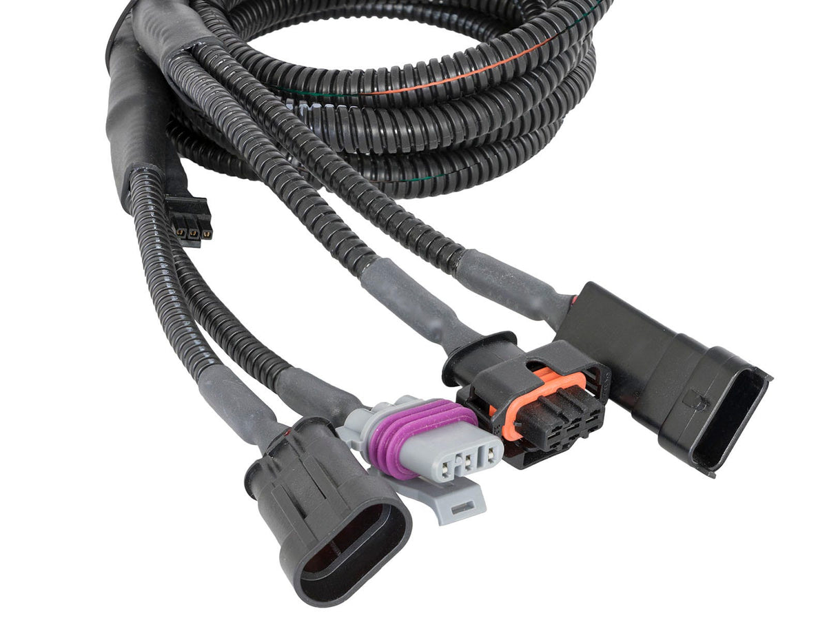 aFe Scorcher HD Module 04.5-10 GM Diesel Trucks LLY/LBZ/LMM 6.6L V8 (td) - 77-44006