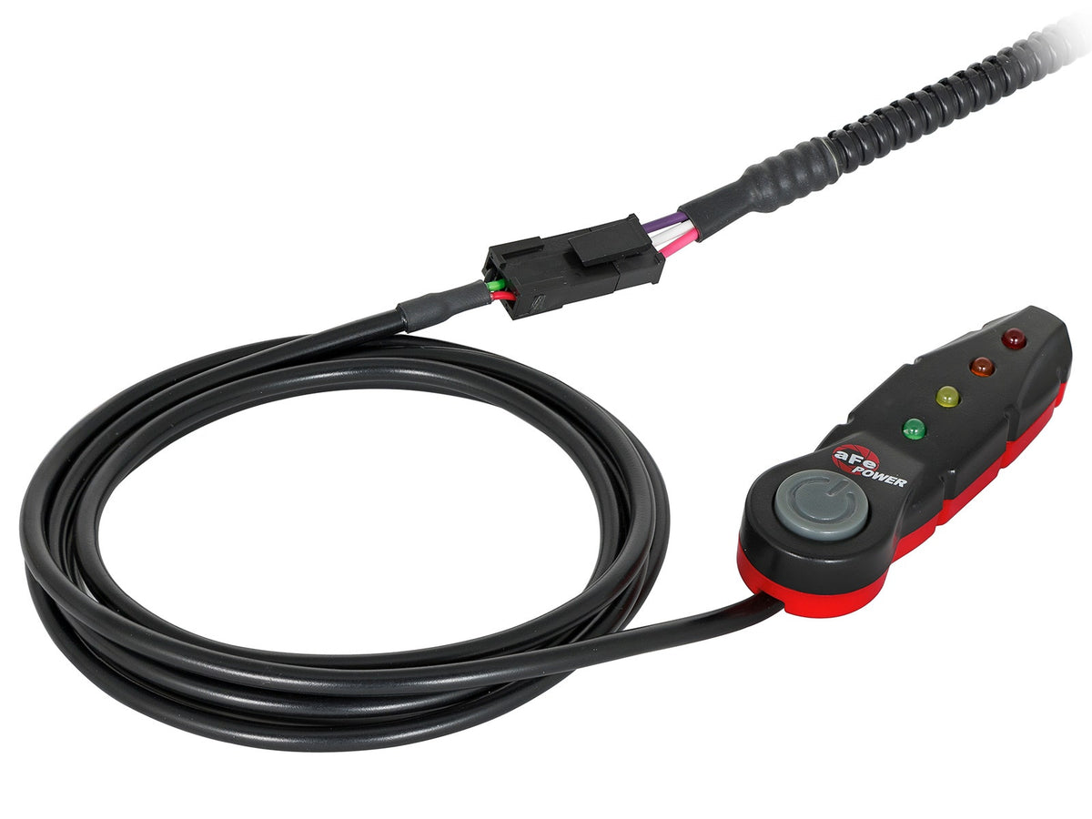 aFe Scorcher HD Module 04.5-10 GM Diesel Trucks LLY/LBZ/LMM 6.6L V8 (td) - 77-44006