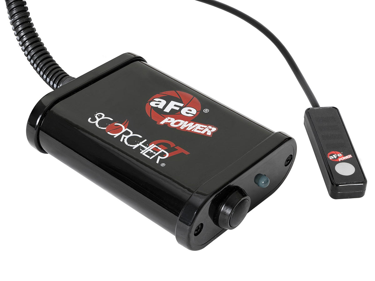 aFe Scorcher GT Module 2018 Jeep Wrangler (JL) V6-3.6L - 77-46205