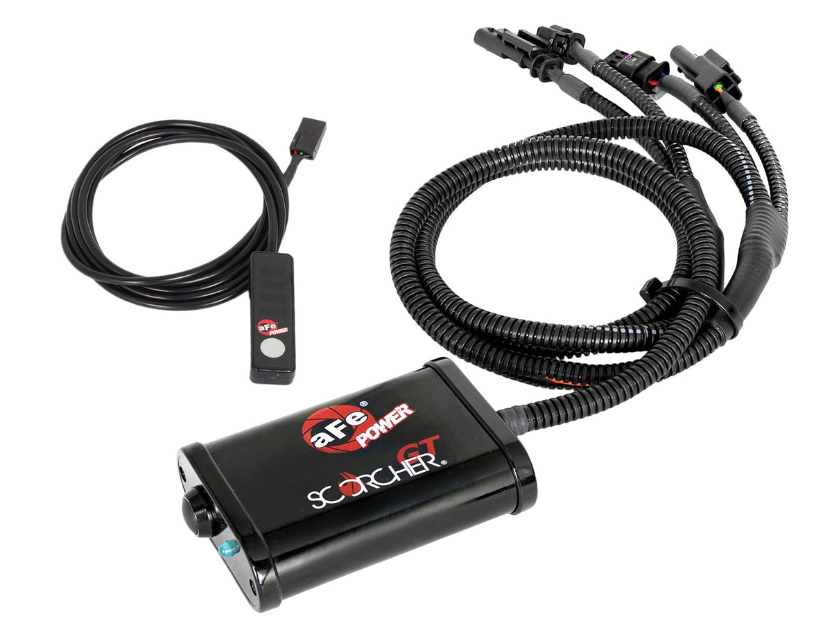 aFe Scorcher GT Module 2018 Jeep Wrangler (JL) V6-3.6L - 77-46205
