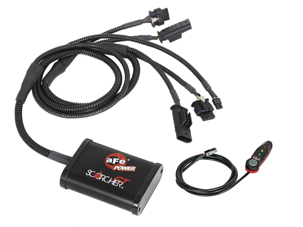 aFe 23-24 Jeep Wagoneer L6 3.0L (tt) SCORCHER GT Power Module - 77-46211