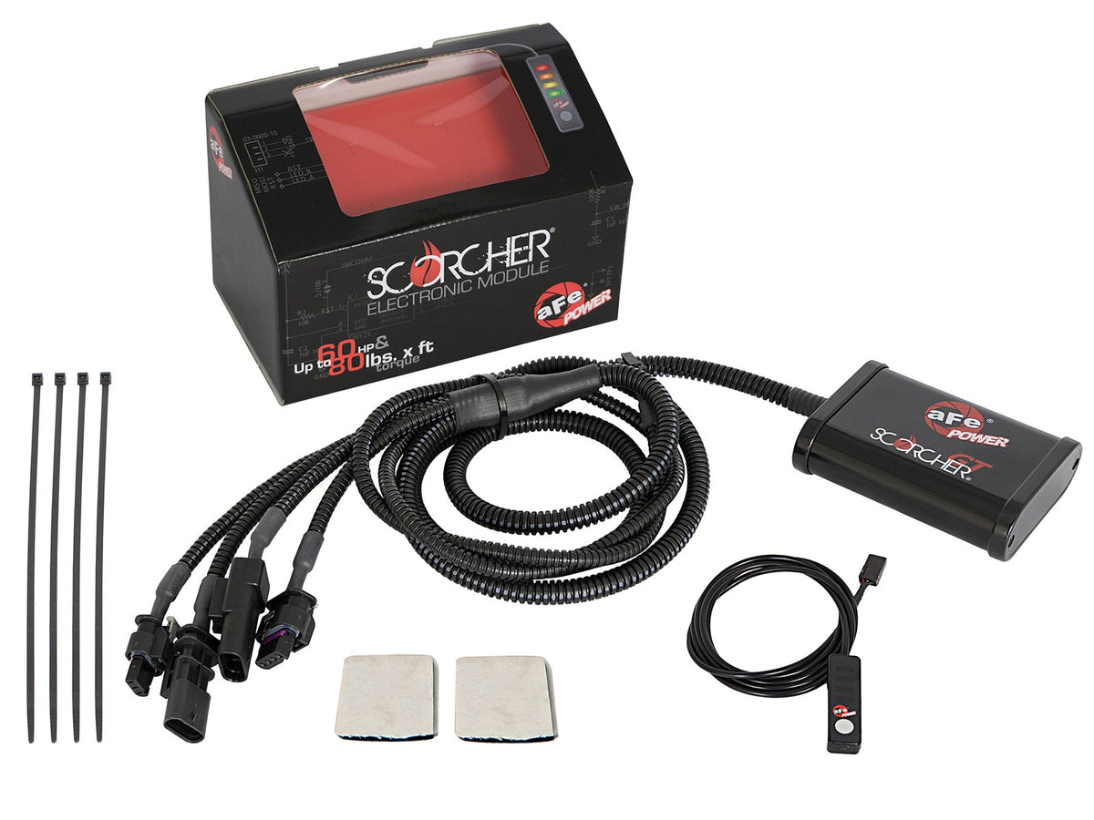 aFe Scorcher GT Module 15-17 Mini Cooper S Hardtop 2/4 Door F55/F56 L4 2.0(T) B46/B48 - 77-46309
