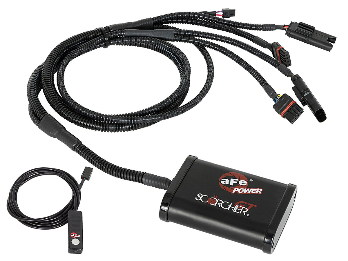 aFe Scorcher GT Module 09-11 BMW 550i/650i/750i V8-4.4L (tt) N63 - 77-46322