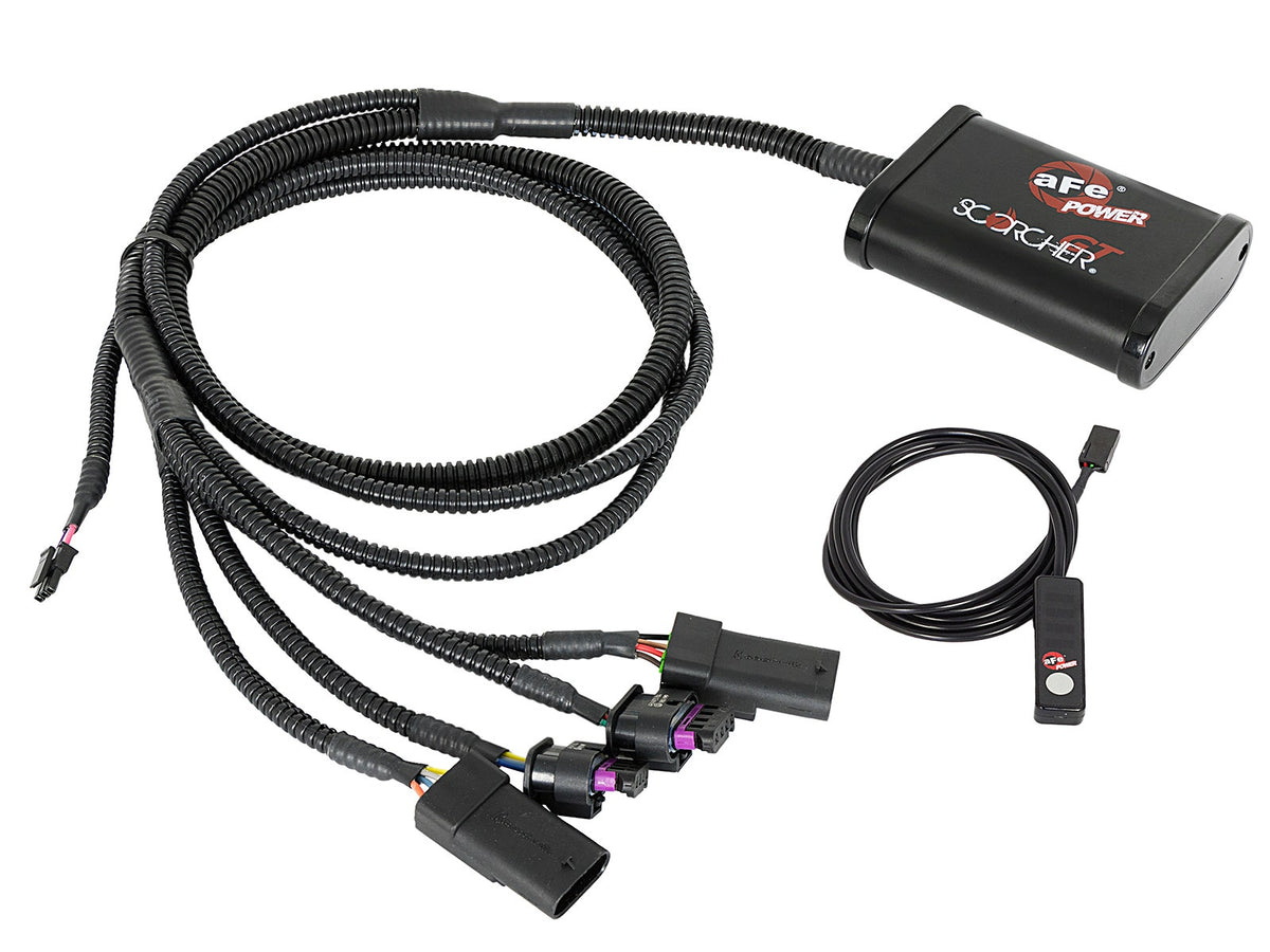 aFe Scorcher GT Module 13-17 BMW 550i/650i/750i V8-4.4L (tt) N63 - 77-46323