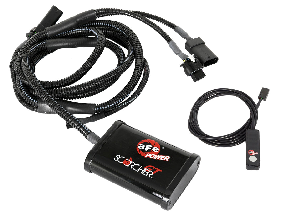 aFe Scorcher Module 11-15 BMW 116i (F20) L4-1.6L (t) N13 - 77-46324