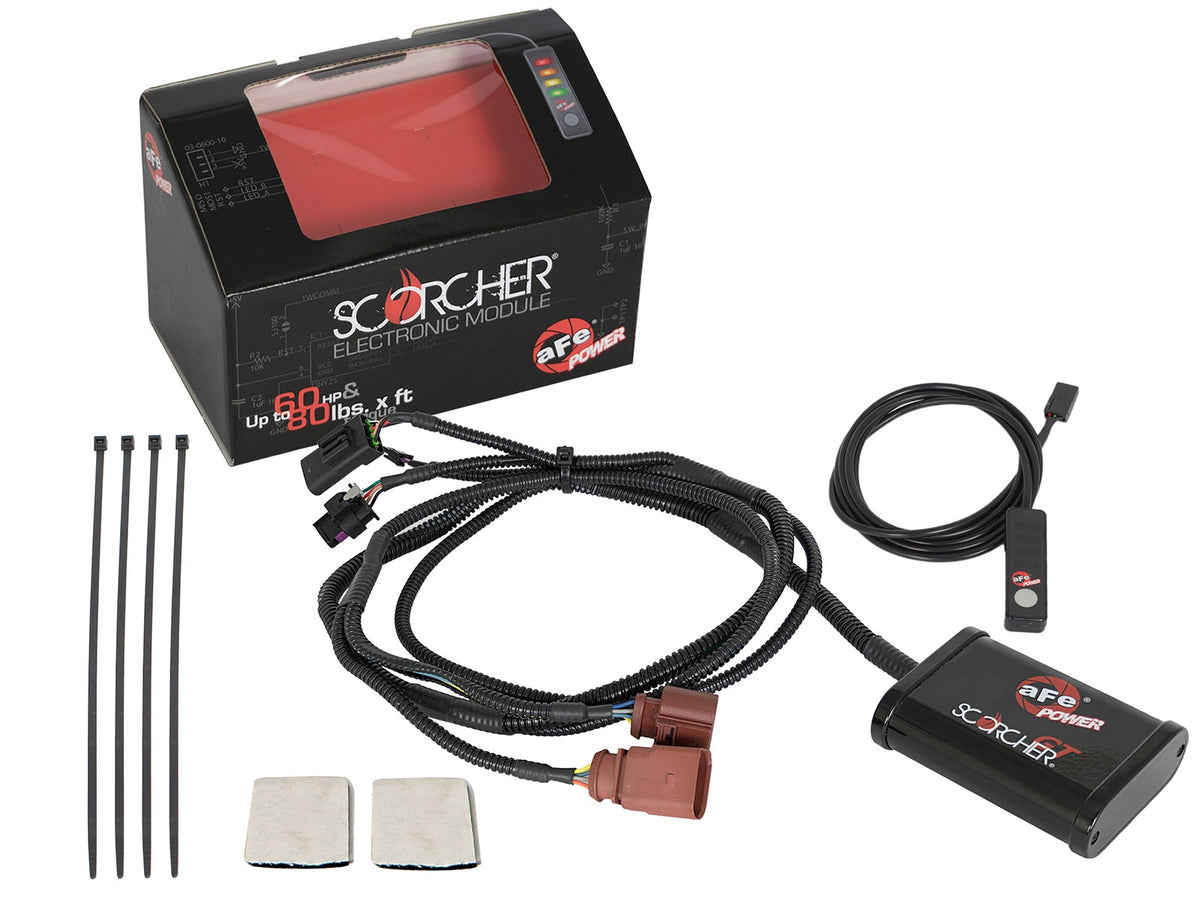 aFe Scorcher GT Module 15-16 Audi A3 1.8/2.0T - 77-46405