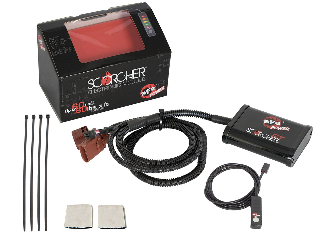aFe Scorcher GT Module 09-16 Audi A4 B8 2.0T - 77-46406