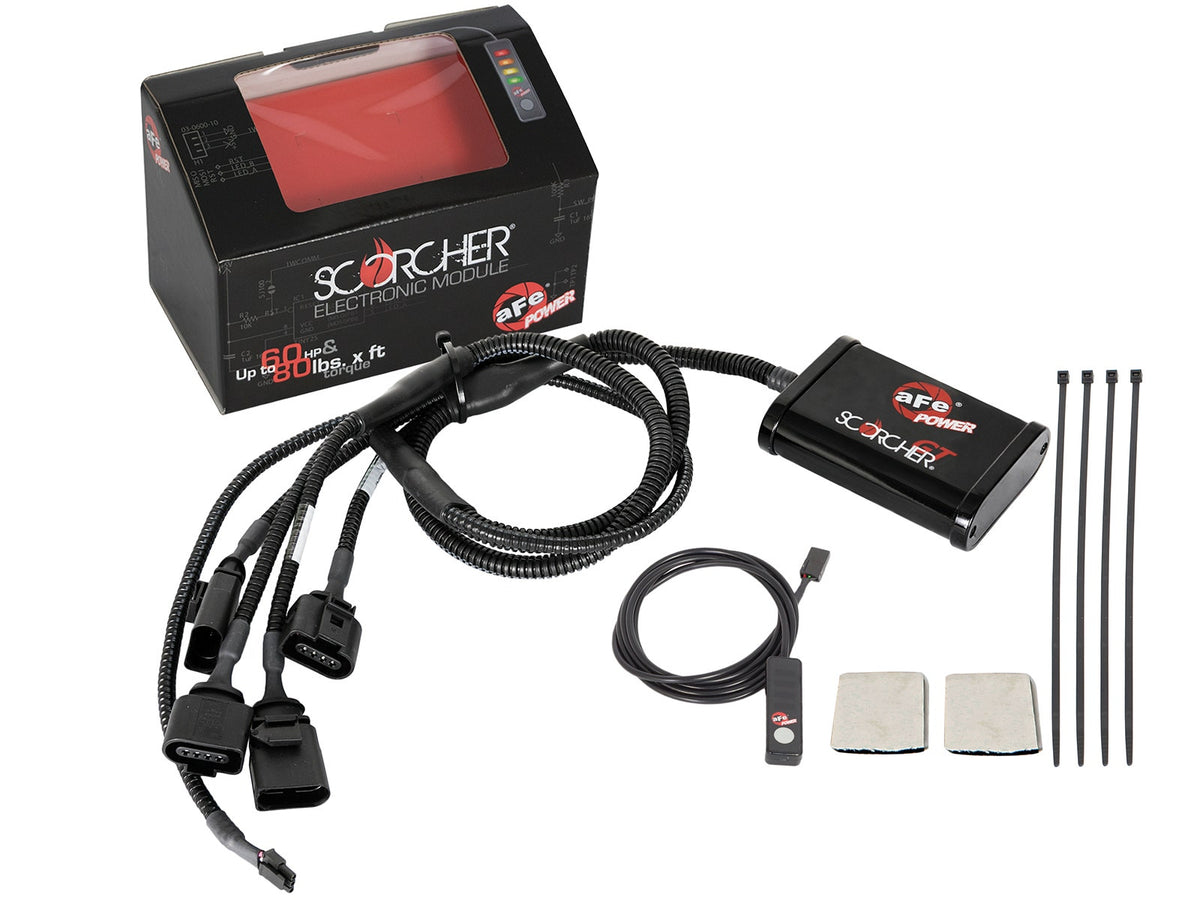 aFe Scorcher GT Module  09-16 VW Golf (VI) L4-1.4L (t) TSI - 77-46407