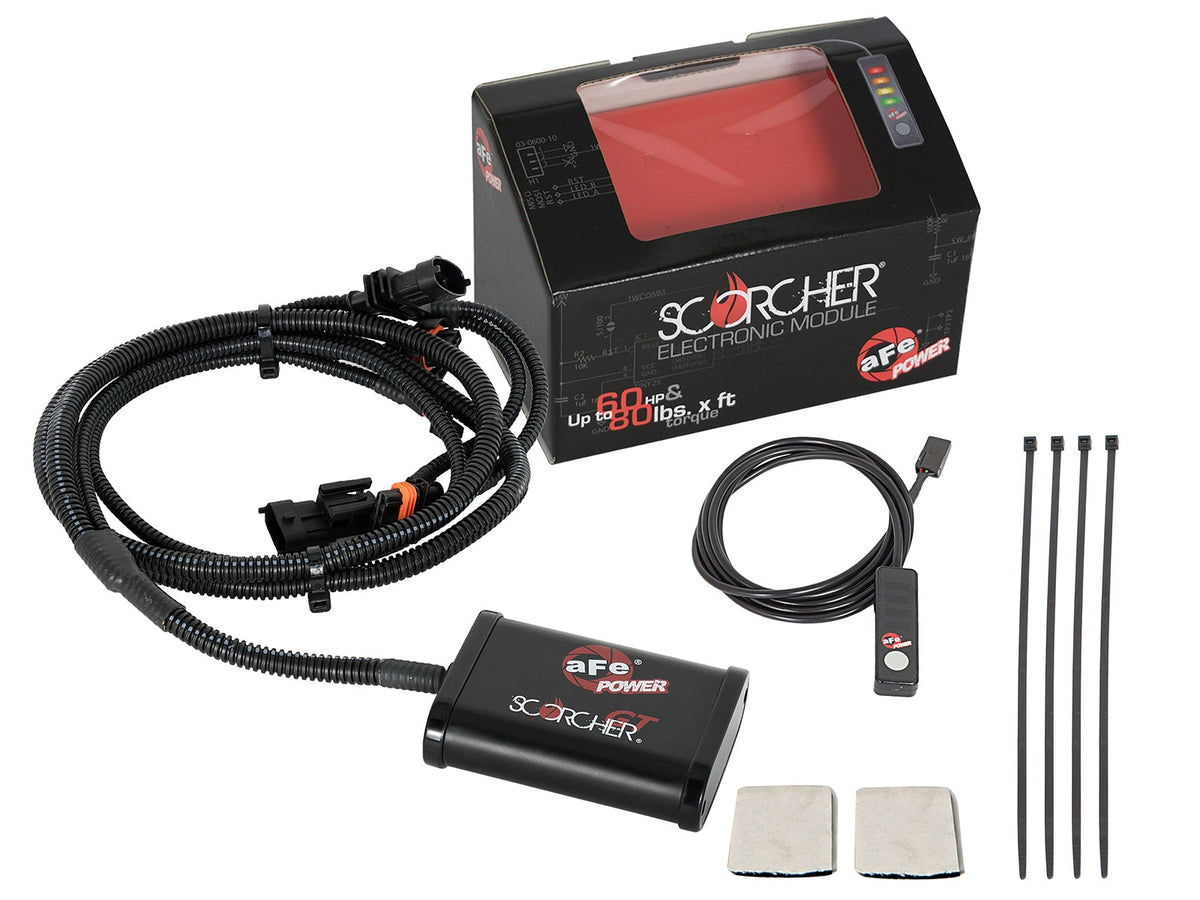aFe Scorcher Module 17-19 FIAT 124 Spider 1.4L - 77-46901