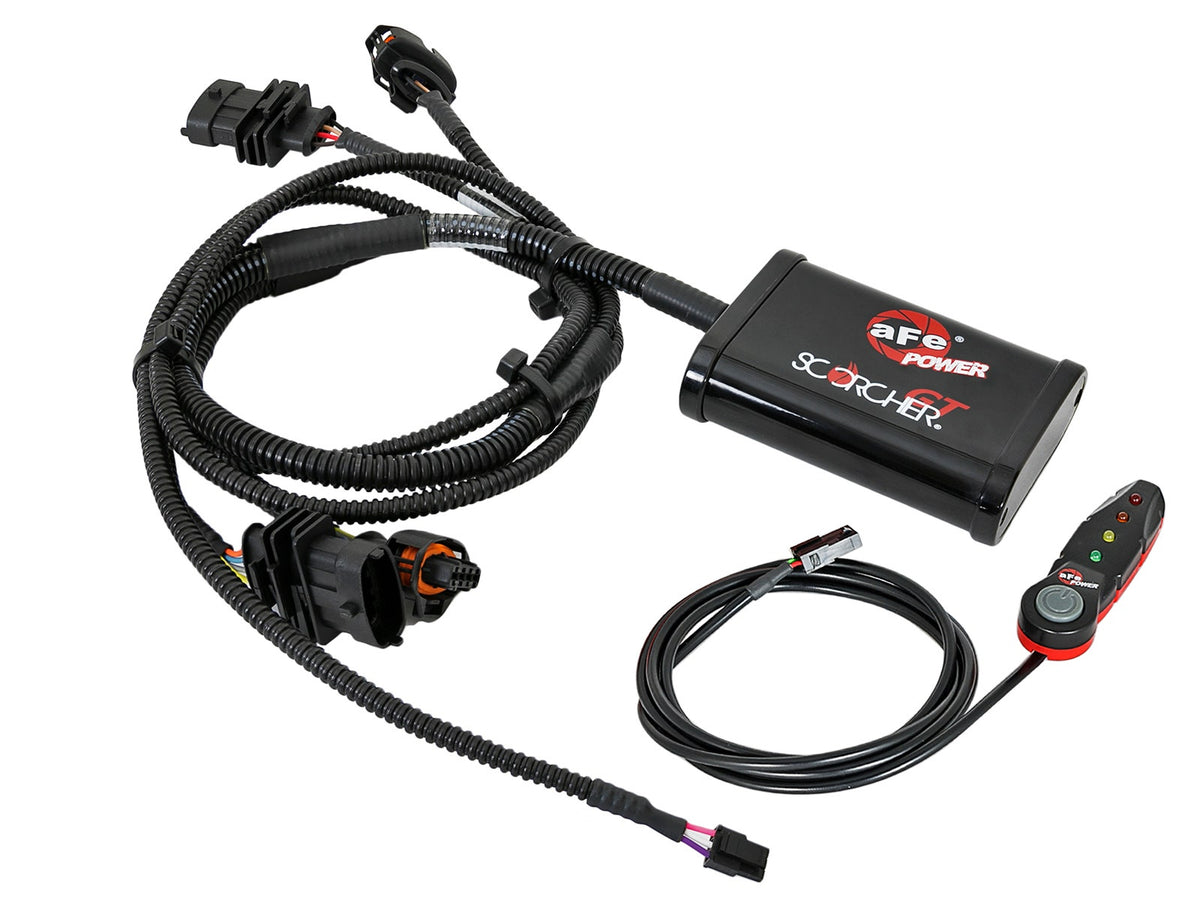 aFe Scorcher GT Module 17-18 Hyundai Elantra Sport 1.6L Turbo - 77-47001