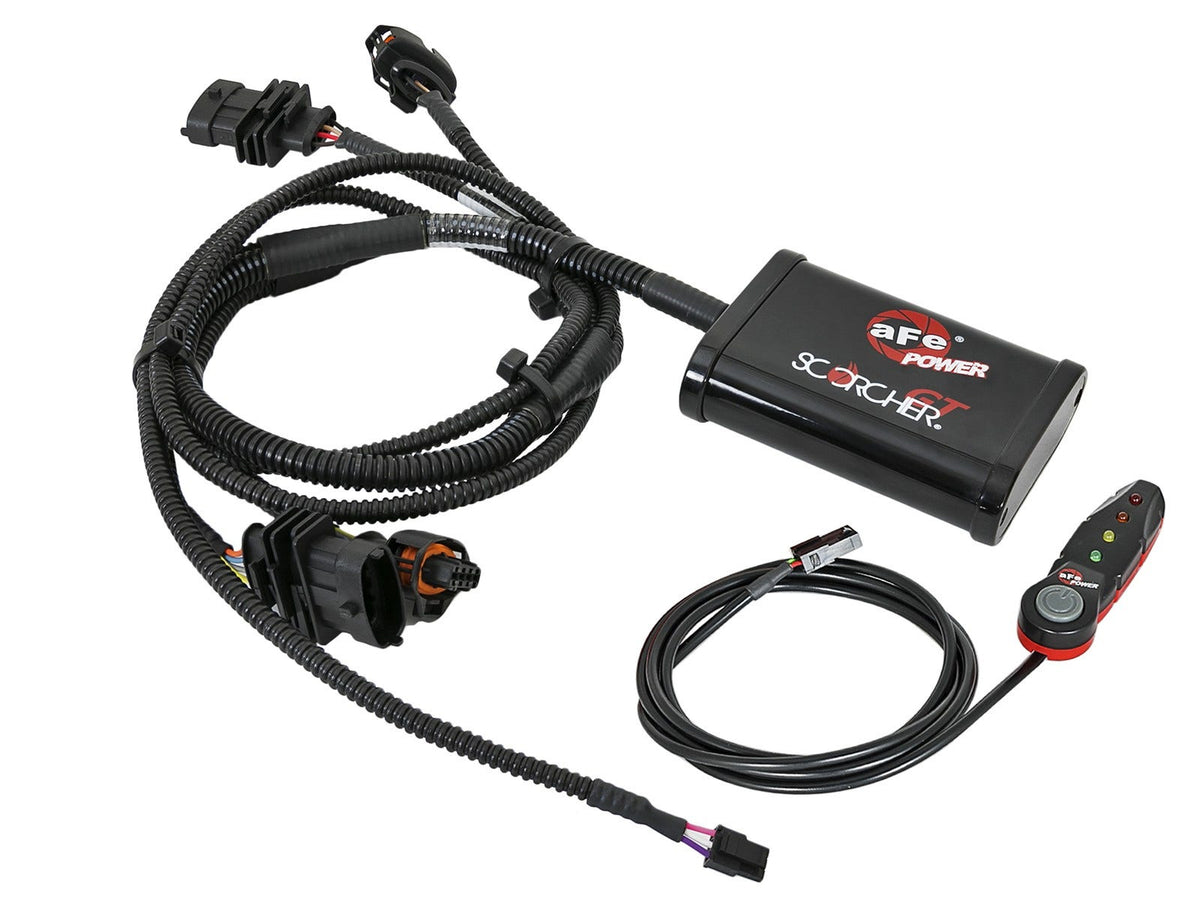 aFe Scorcher GT Module 19-20 Hyundai Veloster N 2.0L Turbo - 77-47004