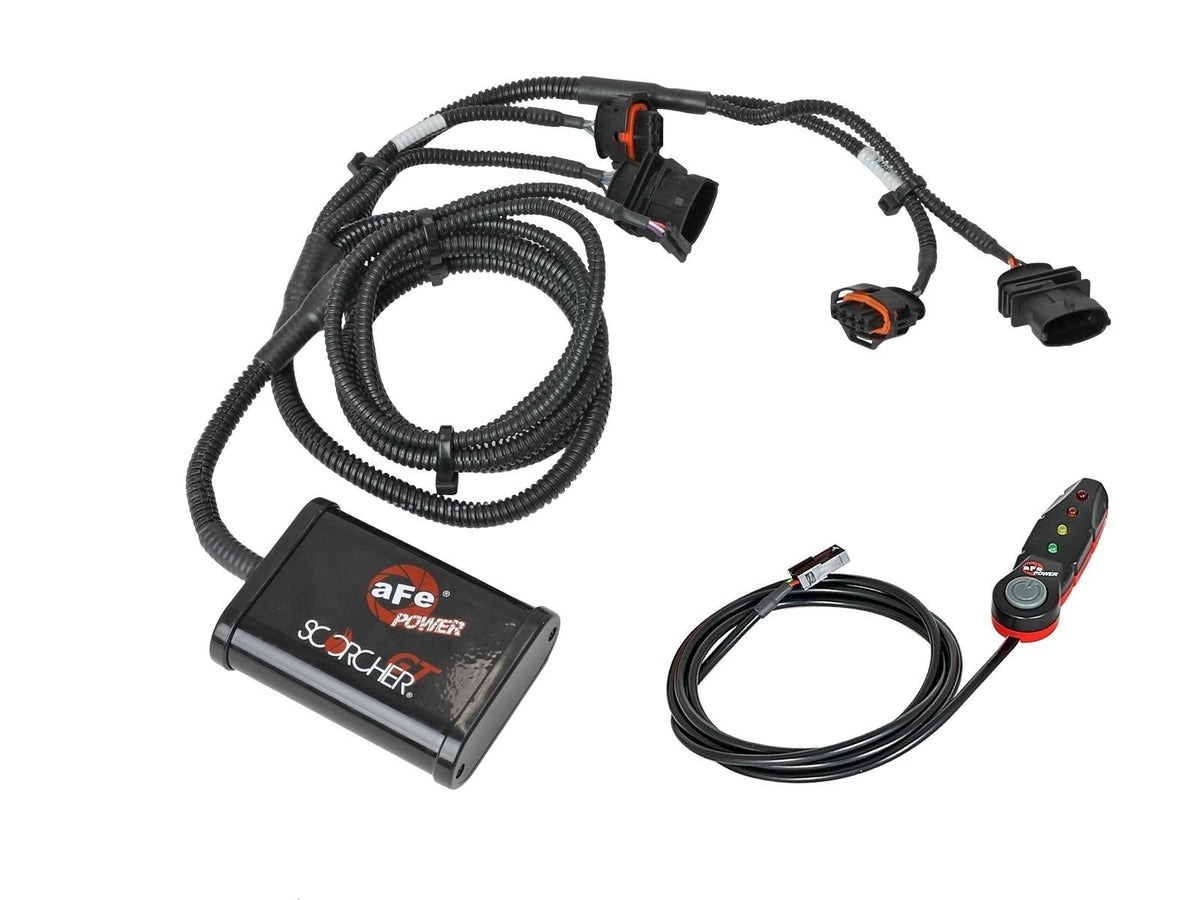 aFe 2022 Hyundai Kona N L4 2.0L (t) Scorcher GT Power Module - 77-47007