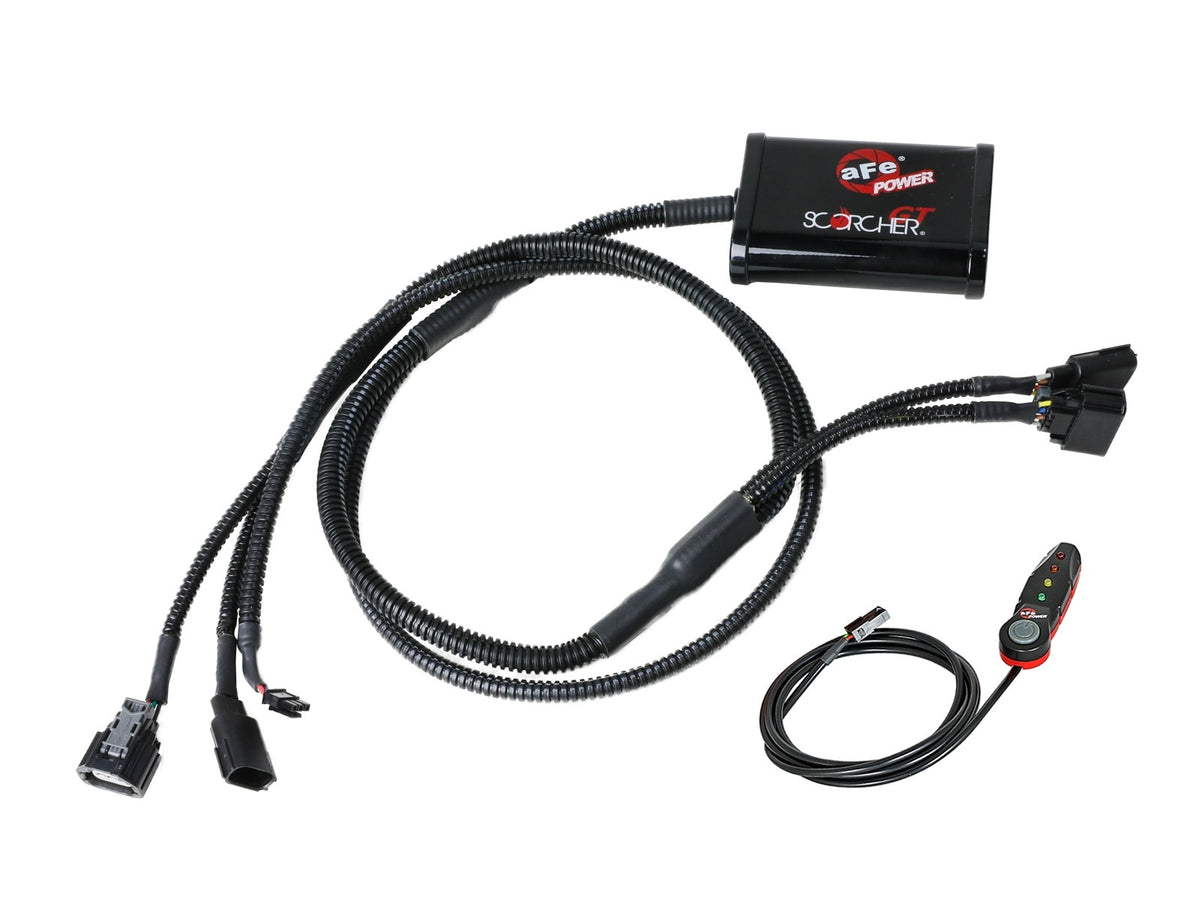 aFe 22-23 Kia Stinger 2.5L Turbo SCORCHER Power Module - 77-47010
