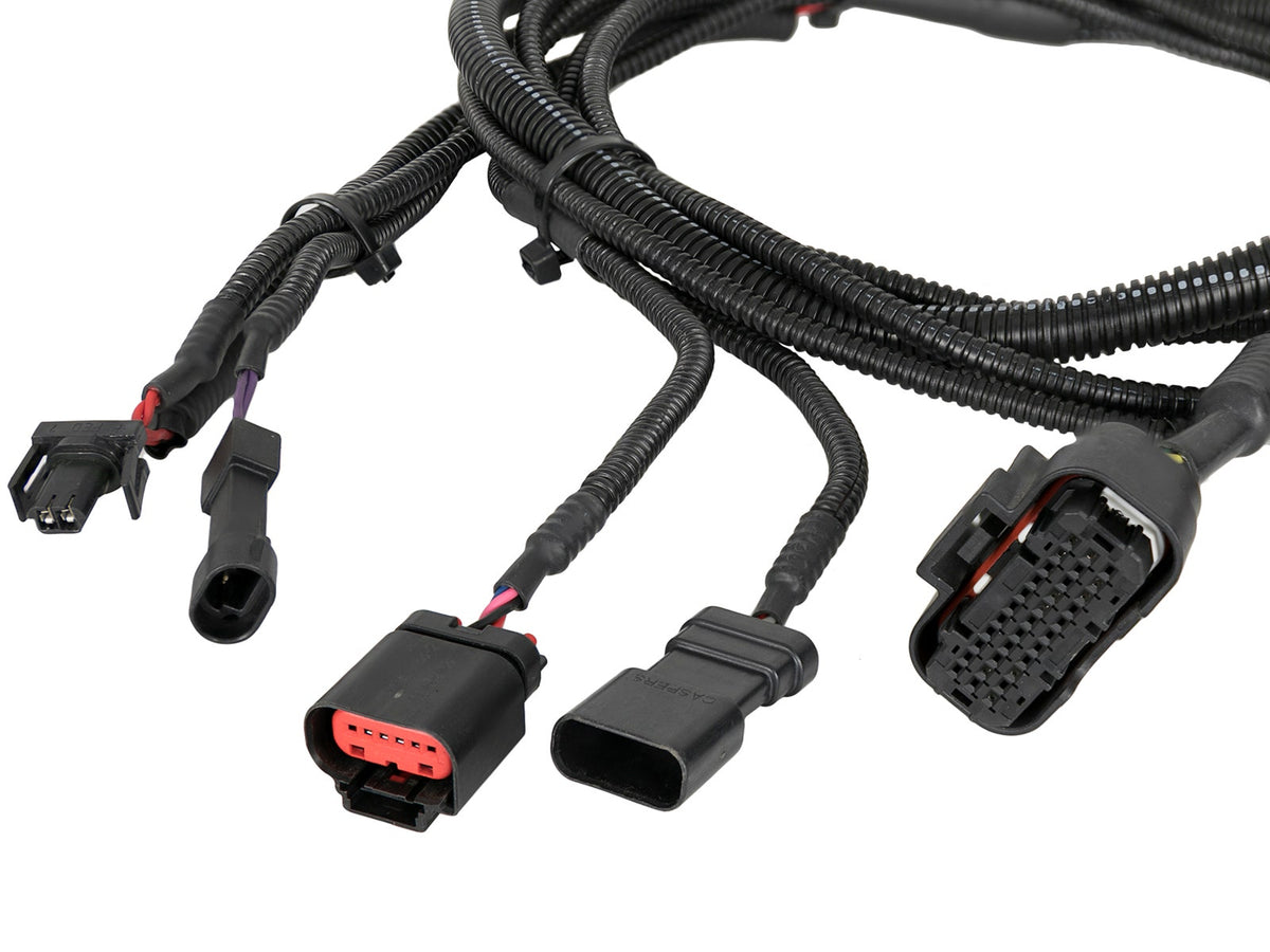 aFe BrakeLogic Exhaust Brake Controller Module 17-19 Ford Diesel Trucks V8-6.7L (td) - 77-63003