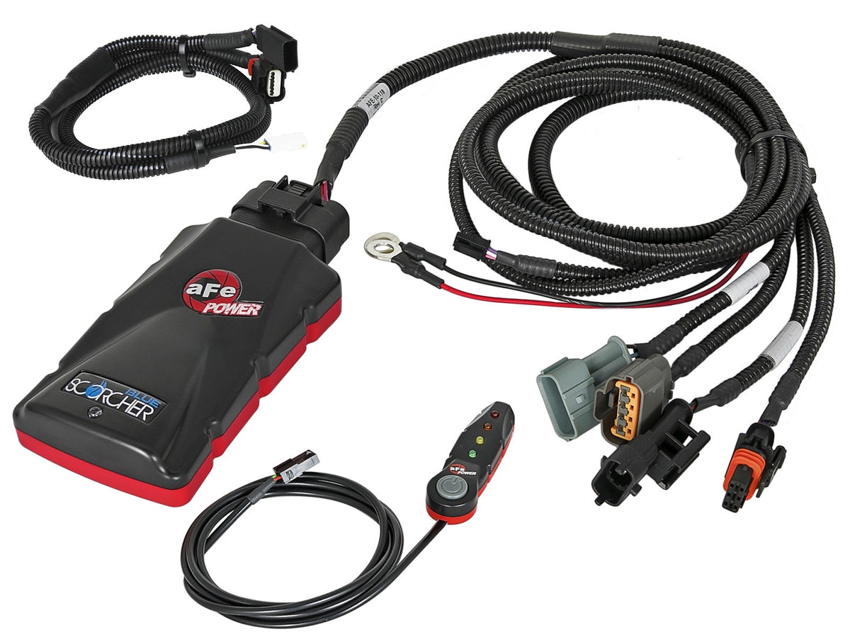 aFe Scorcher GT Module 14-19 Dodge RAM 1500 EcoDiesel V6-3.0L (Turbodiesel) - 77-82012