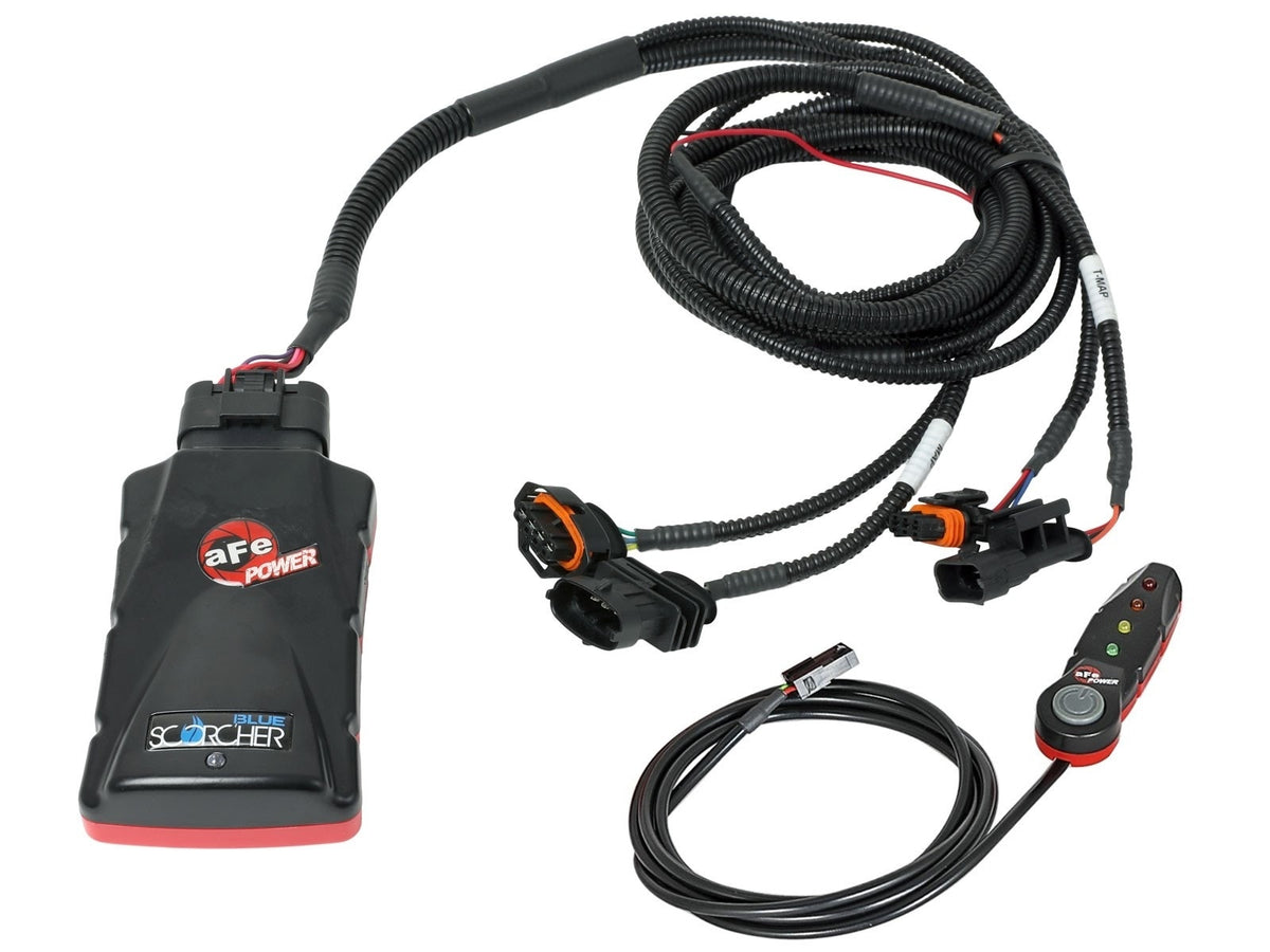 afe SCORCHER Power Module Hyundai Elantra 17-20 L4-1.6L (t) - 77-87001