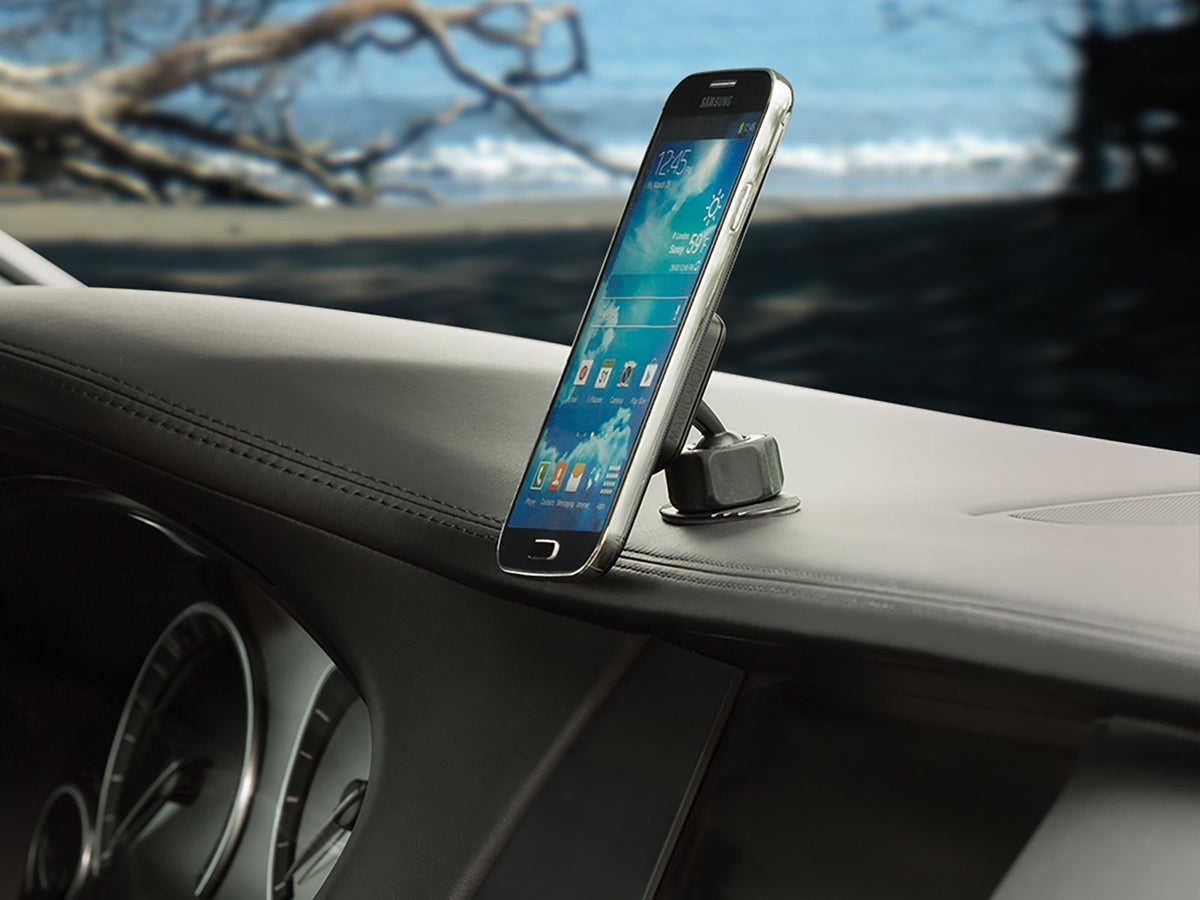 aFe SCORCHER PRO Magnetic Dash Mount w/ Interchangeable Trims - 77-90002