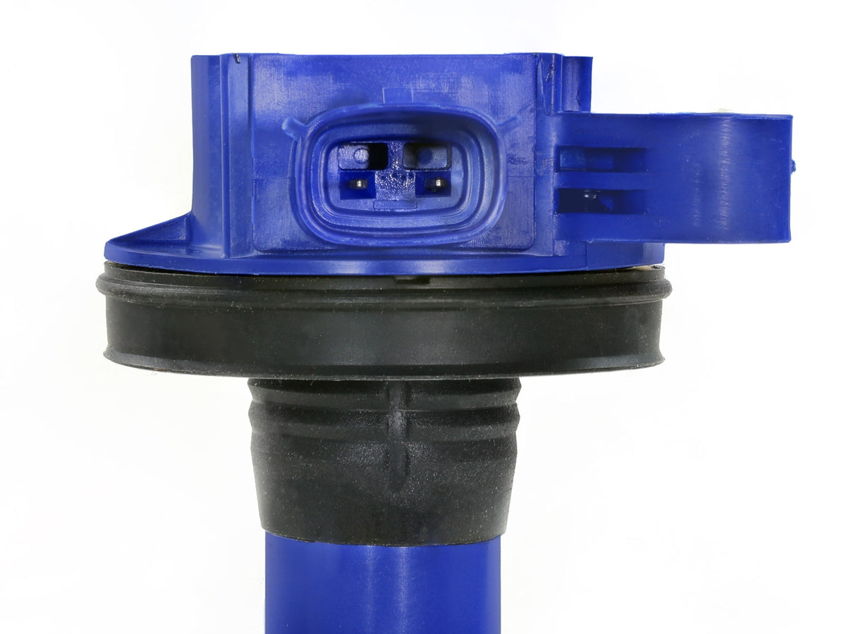 aFe 11-16 Ford Mustang GT / 11-16 Ford F150 SCORCHER High-Performance Ignition Coil Single - 77-92011