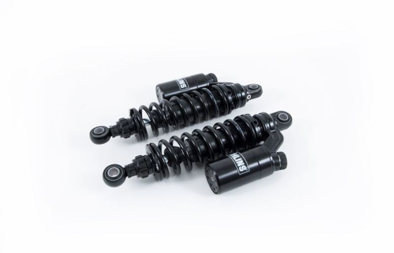 Ohlins 04-20 Harley-Davidson Sportster XL STX 36 Blackline Shock Absorber - HD 752