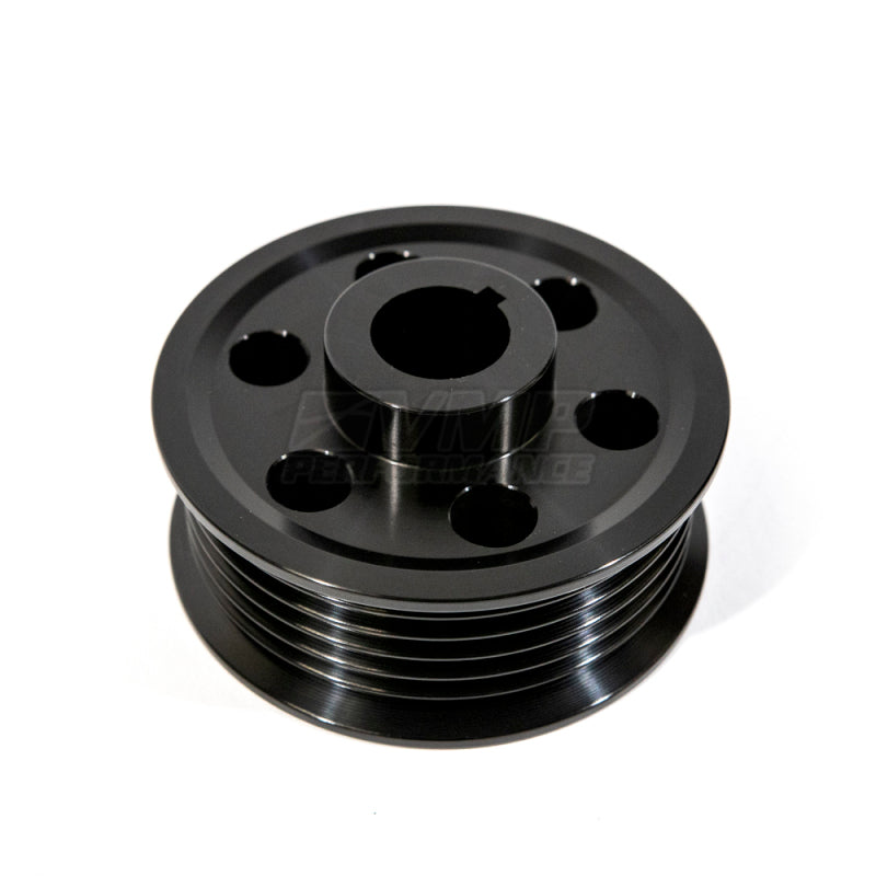 VMP Performance 05-08 Ford Mustang 4.6L 2.49in Roush M90 Keyed Pulley & 90mm Idler Pak - VMP-249KW90