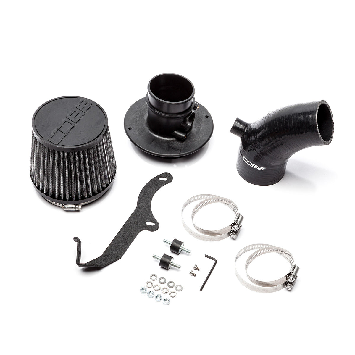 Cobb 2007-2009 Mazda MAZDASPEED3 (Gen 1) Intake + Airbox - Blue-  MAZ00201IA-BL