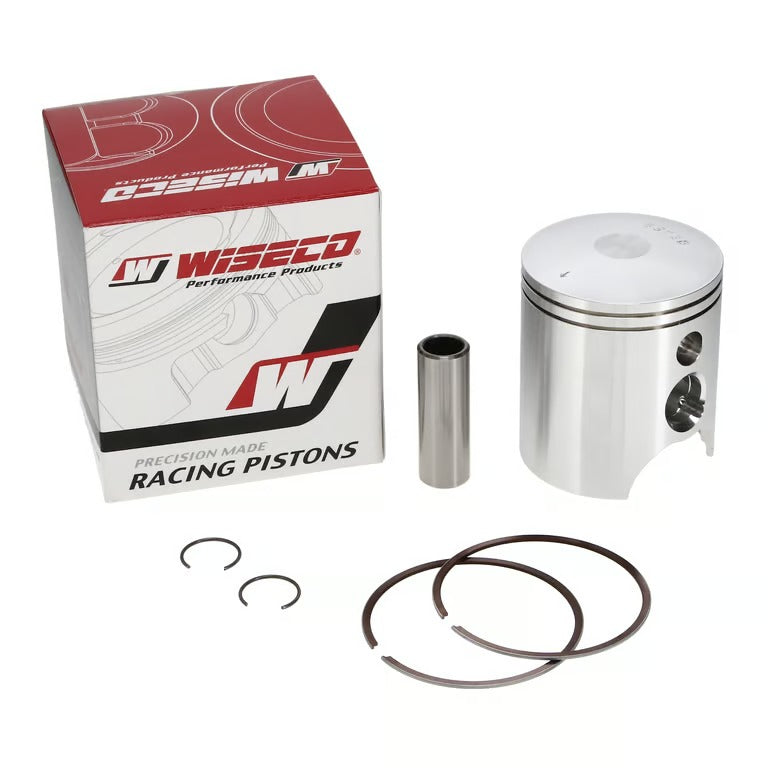 Wiseco Yamaha RT100 90-00/ RD200 74-76 2067CD Piston Kit - 771M05250