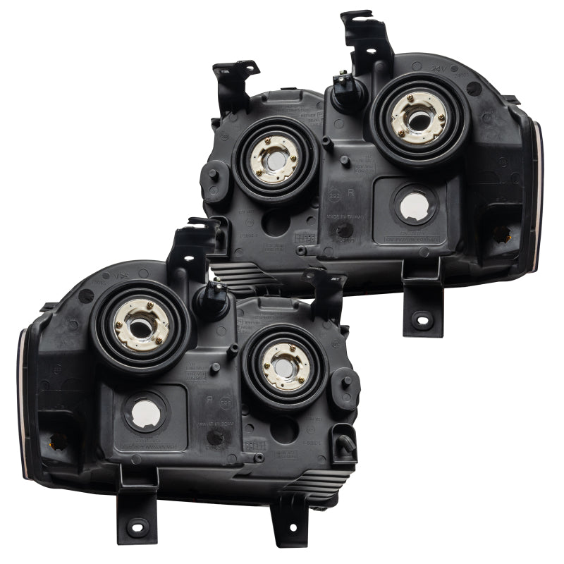 Oracle 08-10 Jeep Grand Cherokee SMD HL (Non-HID) - ColorSHIFT w/o Controller SEE WARRANTY - 7068-334