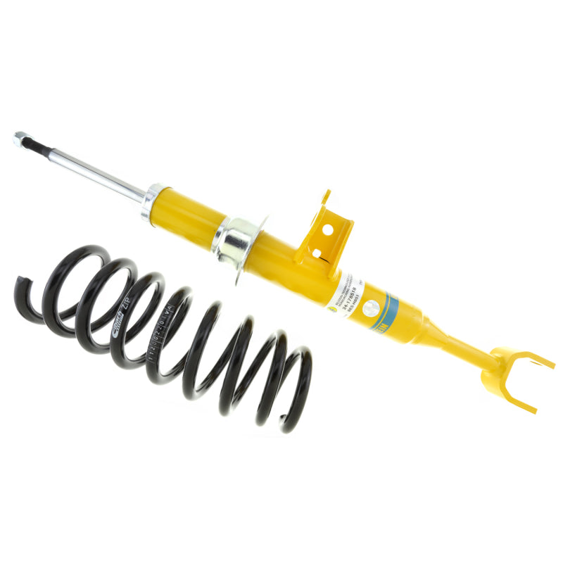 Bilstein B12 (Pro-Kit) 11-12 BMW 528i Base L4/L6 2.0/3.0L Front &amp; Rear Suspension Kit - 46-195104