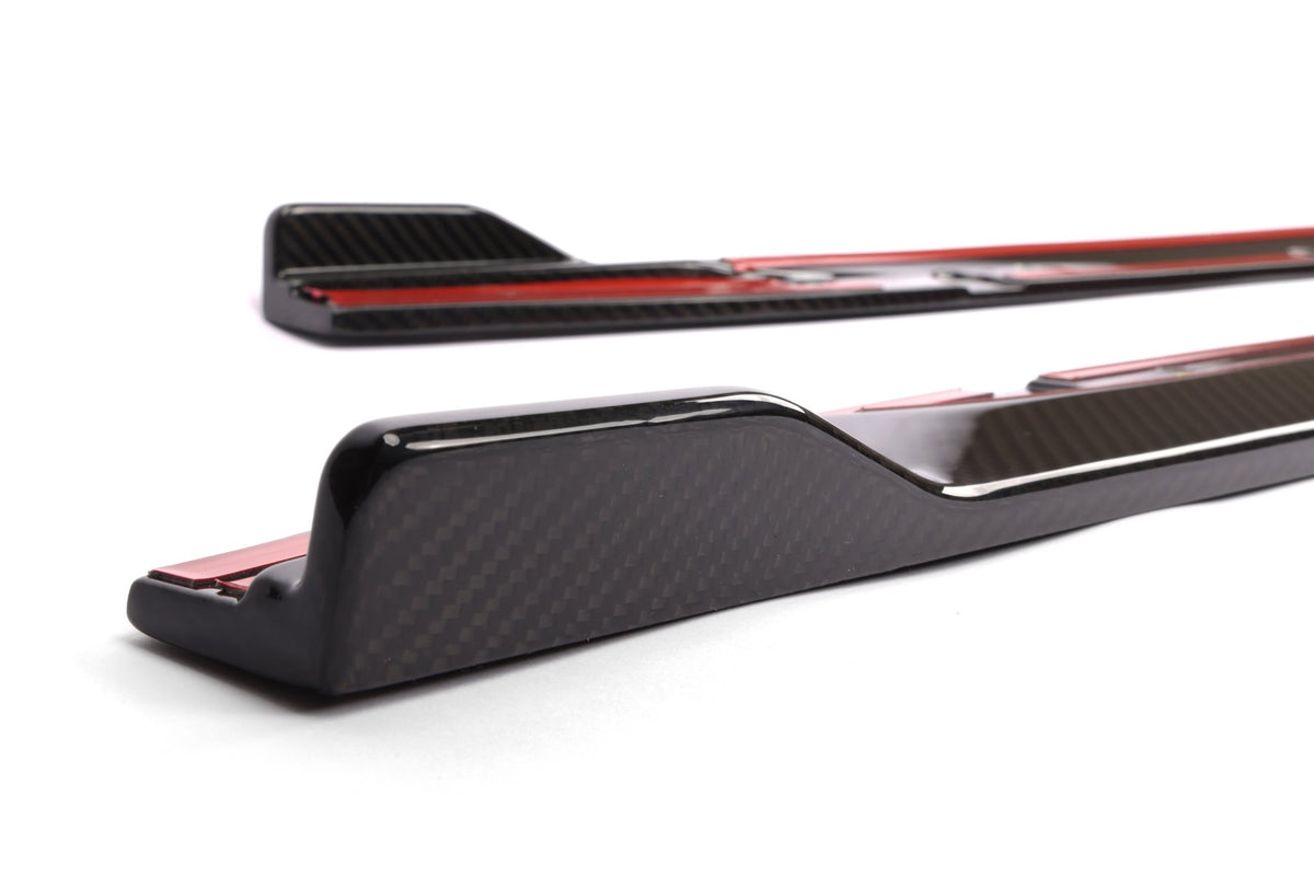 Dinan - Side Skirts - 2021-2026 BMW M3 - D980-0047