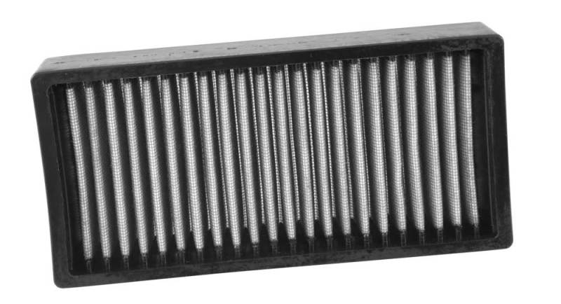 K&N 01-09 Pontiac Montana V6 F/I Replacement Cabin Air Filter - VF2046 for 2002-2007 Buick Rendezvous - angle view